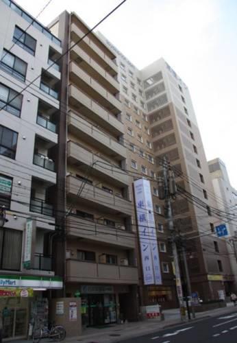 Отель Toyoko Inn Kagoshima Chuo-eki Higashi-guchi