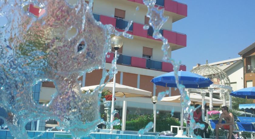 Отель Hotel CasaDei