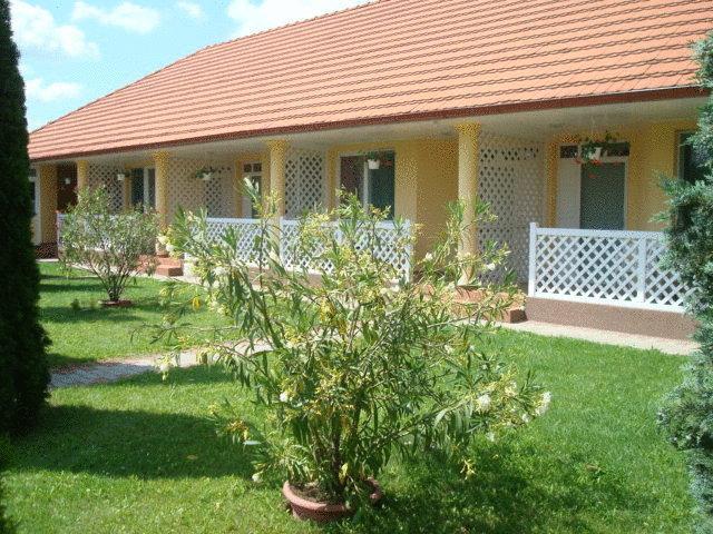 Budai Apartmanház