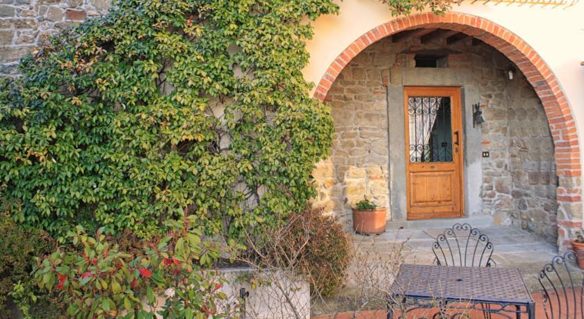 Отель Agriturismo Fattoria La Torre