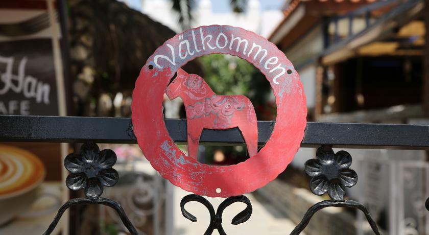 Отель Yali Han Hotel