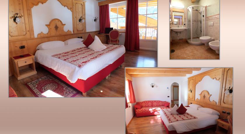 Отель Hotel Monza