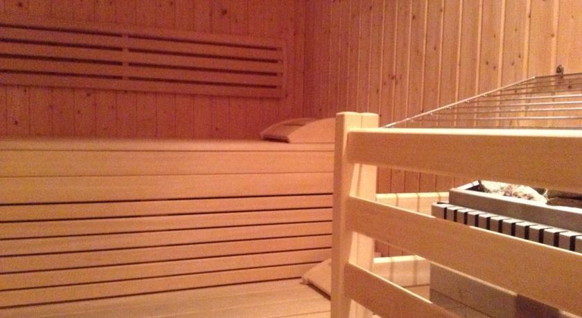 Отель Hotel Kitz Aktiv