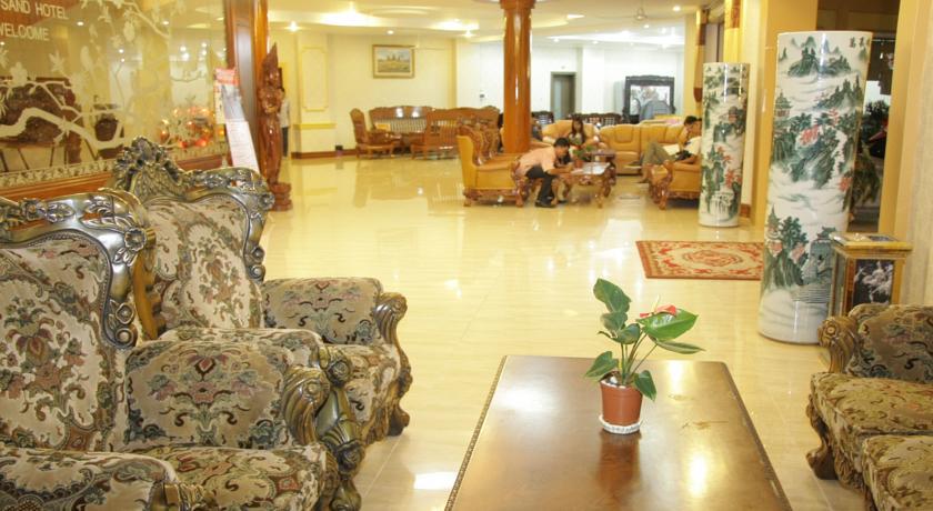Отель Golden Sand Hotel