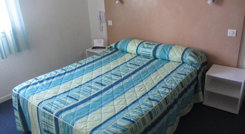 Отель Bel Ombra Hôtel