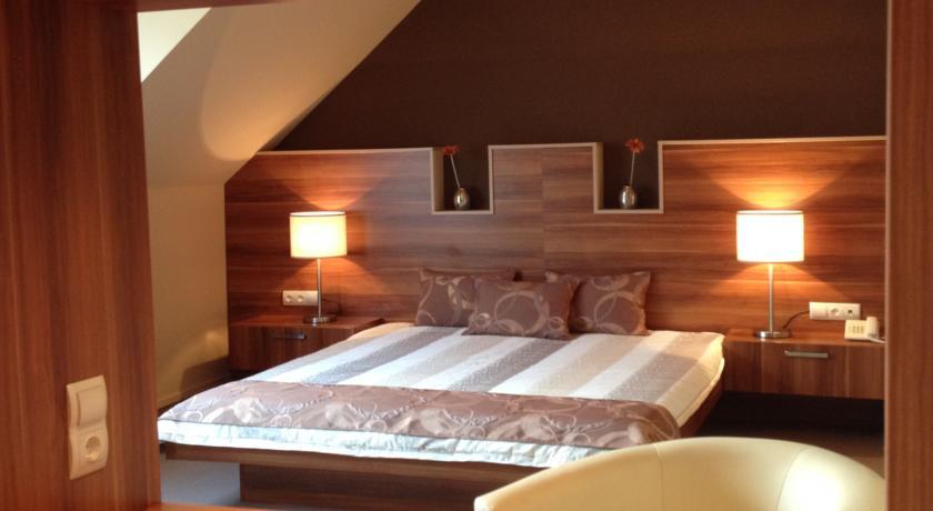 Отель Alfa Hotel