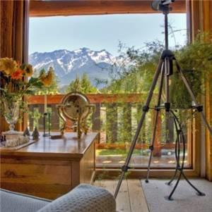 Мини-отель The Log House B&B Inn