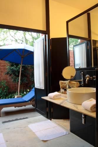 Отель The Windflower Resort & Spa, Mysore