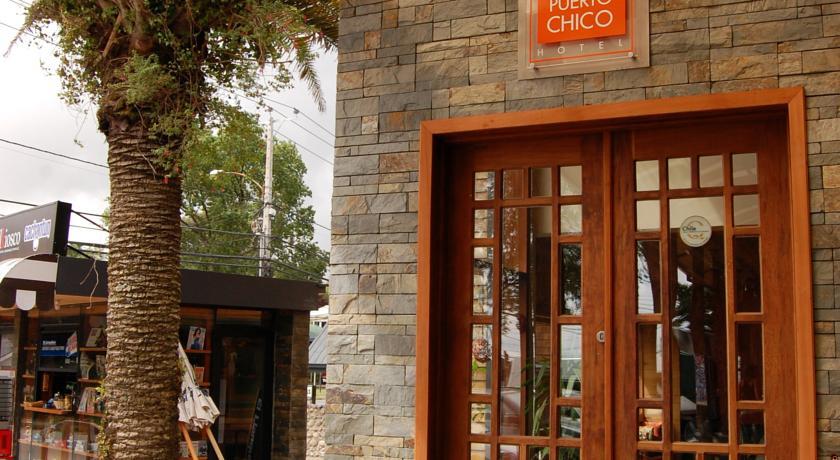 Отель Puerto Chico Hotel