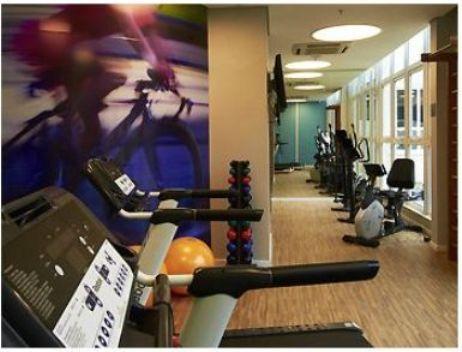 Отель Novotel Porto Alegre Aeroporto