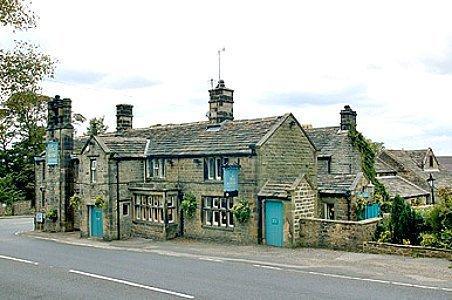 Отель Innkeeper's Lodge Hathersage, Peak District