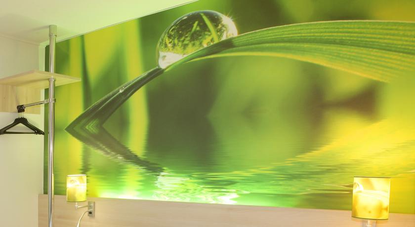 Отель Hotel Inn Design Resto Novo