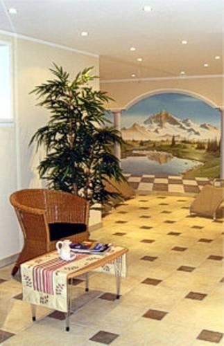 Апартаменты Apart Alpenerlebnis