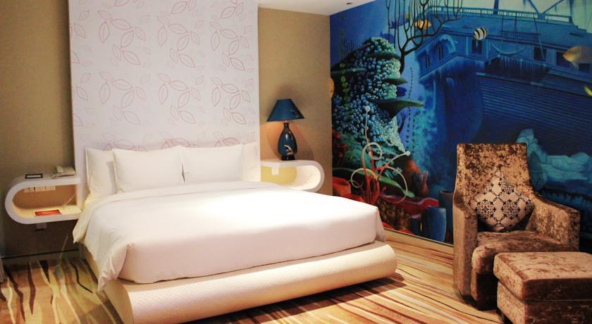 Отель Xiamen Tegoo Hotel
