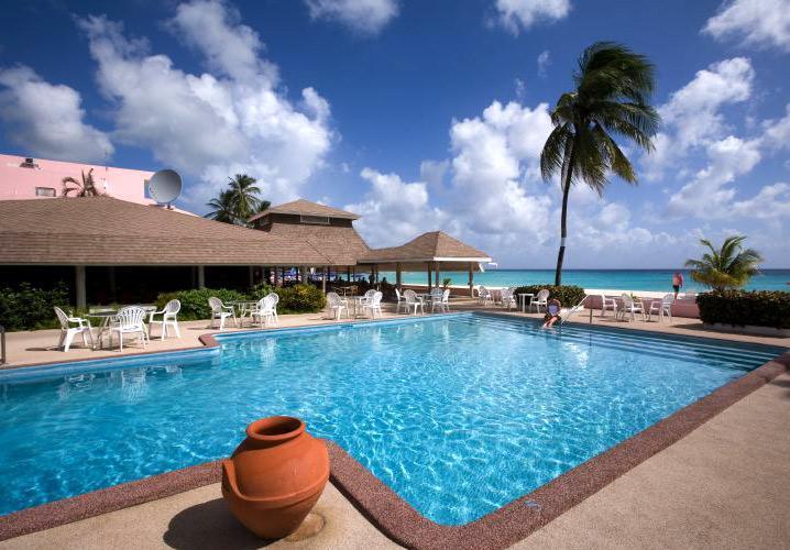 Отель Southern Palms Beach Club