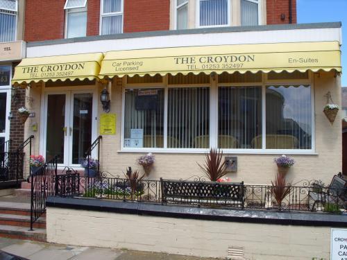 Гостевой дом The Croydon