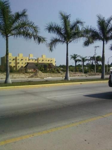 Отель Hotel Las Palomas Vallarta
