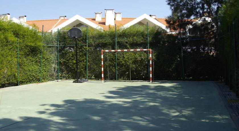 Отель Aldeamento Turistico Casas da Comporta