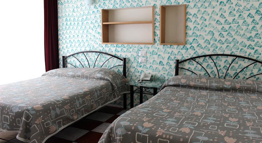 Apartamentos Hotel Avilla