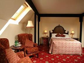 Отель Salisbury House Hotel
