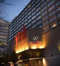 Отель DoubleTree by Hilton Downtown Nashville