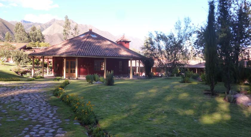 Отель Hotel Villa Urubamba