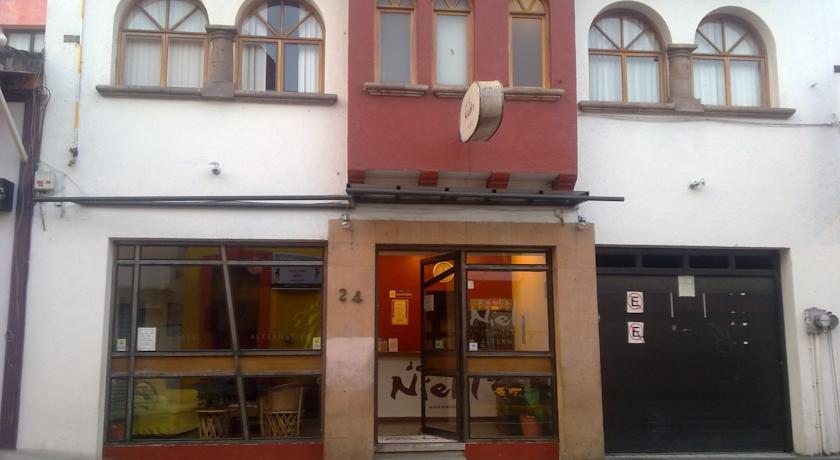 Хостел Hostal de la Niebla