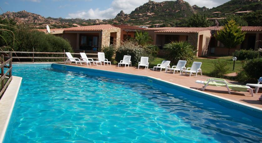 Отель Villaggio Costa Paradiso