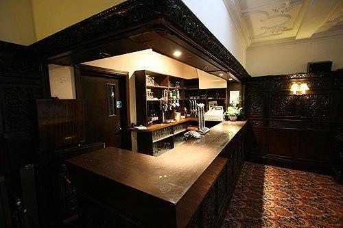 Отель The Anchor Hotel