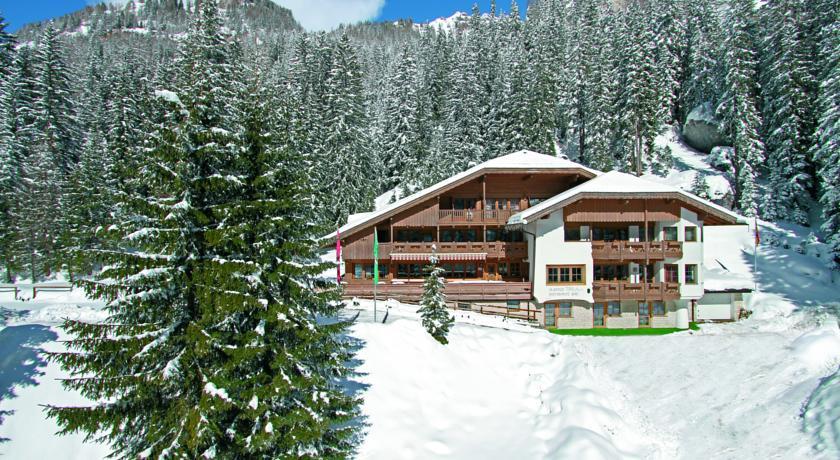 Отель Hotel Villetta Maria