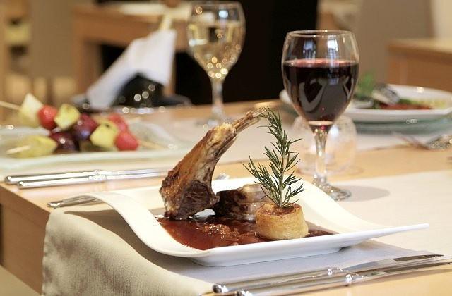 Отель Dovedale Hotel and Restaurant