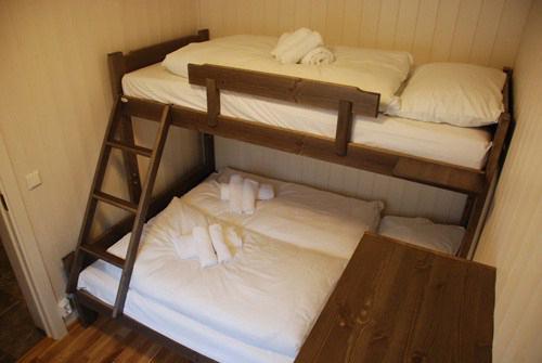 Апартаменты Skarsnuten Apartments