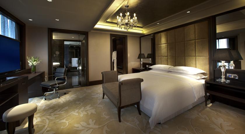 Отель Sheraton Shunde Hotel