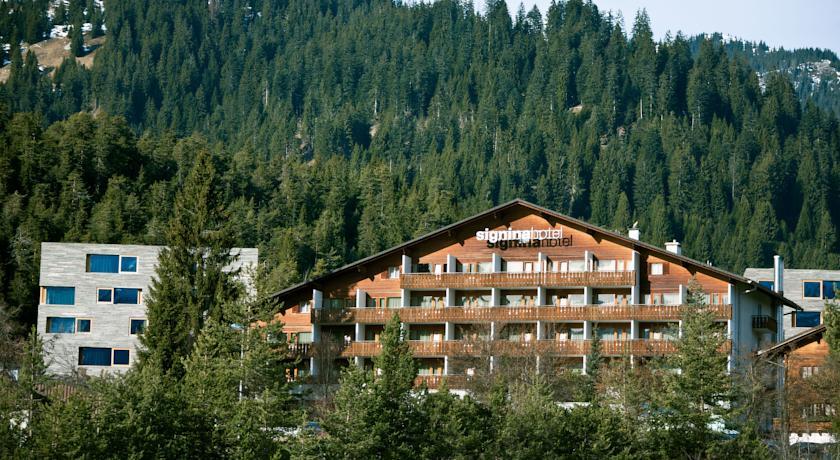 Отель signinahotel