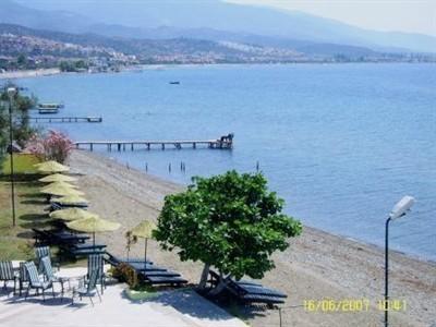 Отель Motel Idatur