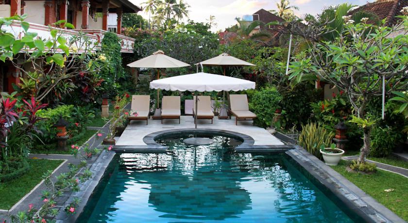 Отель Rama Shinta Hotel Candidasa