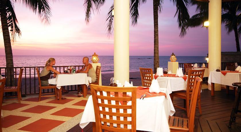 Отель Khaolak Sunset Resort 