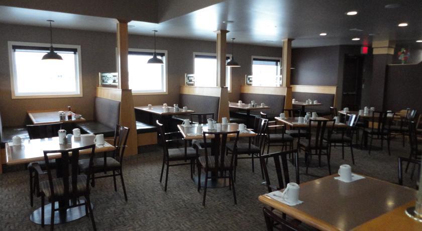 Отель Best Canadian Motor Inns - Drayton Valley