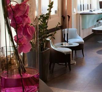 Отель Kyriad Paris - Clichy Centre