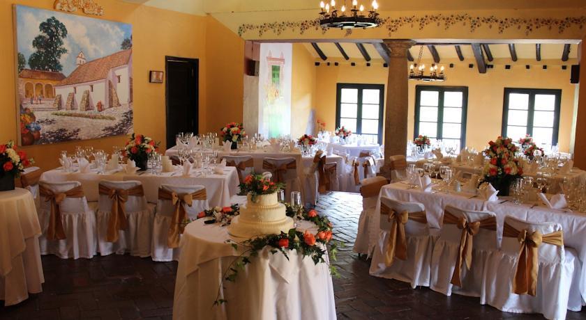 Отель D'Acosta Hotel Hacienda del Salitre