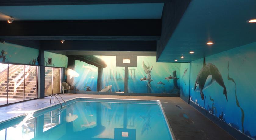 Отель Anchor Inn and Suites