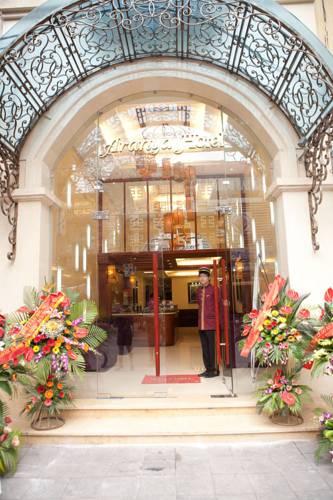 Отель Aranya Hotel