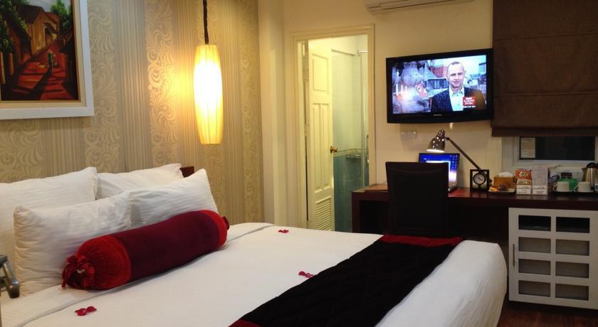 Отель Art Hotel Hanoi