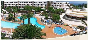 Отель Los Zocos Club Resort 