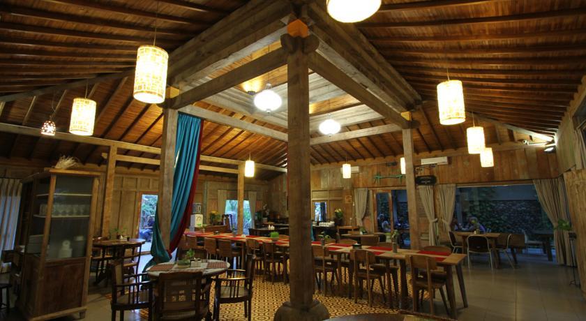Отель Rumah Batu Villa & Spa