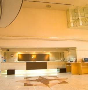 Отель Chisun Inn Takamatsu