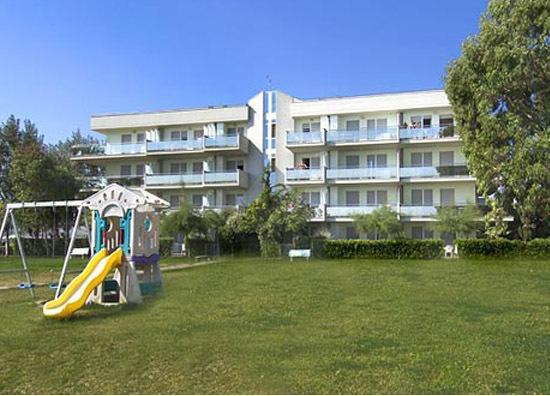 Апартаменты Residence Brezza di Mare