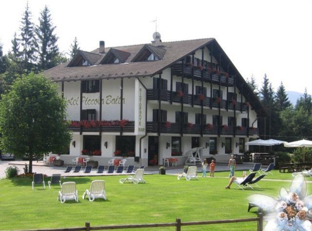 Отель Hotel Piccola Baita
