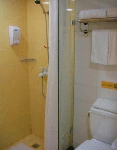 Отель JJ Inns - Yantai Changjiang Road