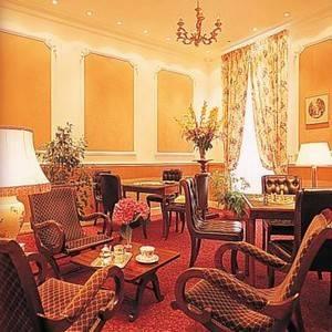 Отель Hotel d'Etigny